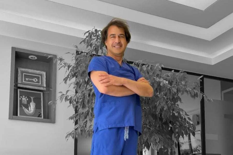 Prof. Dr. Burak Ömür Çakır Clinic